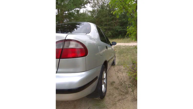 Daewoo Lanos 2003 - 6