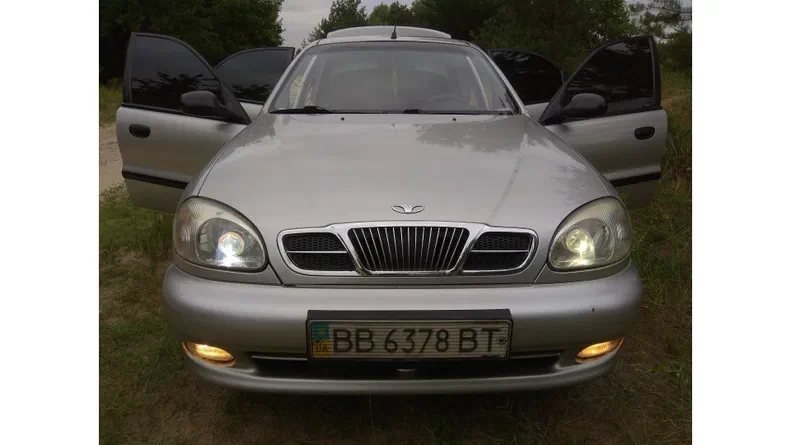 Daewoo Lanos 2003
