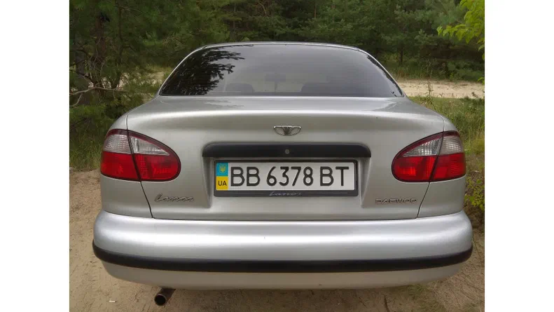 Daewoo Lanos 2003 - 7
