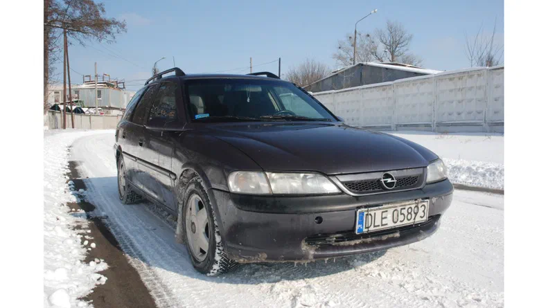 Opel Vectra 1997
