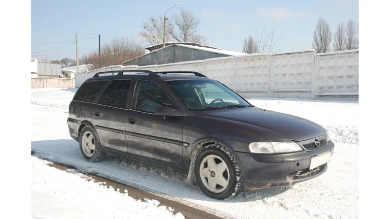 Opel Vectra 1997 - 6