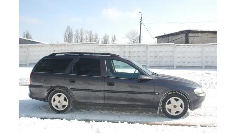 Opel Vectra 1997 - 5