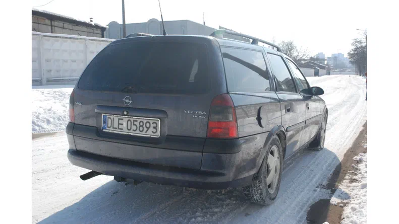 Opel Vectra 1997