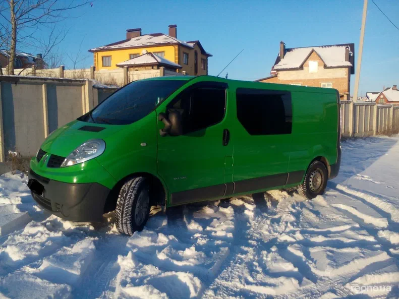Renault Trafic 2009