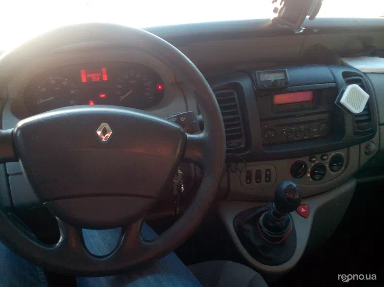 Renault Trafic 2009