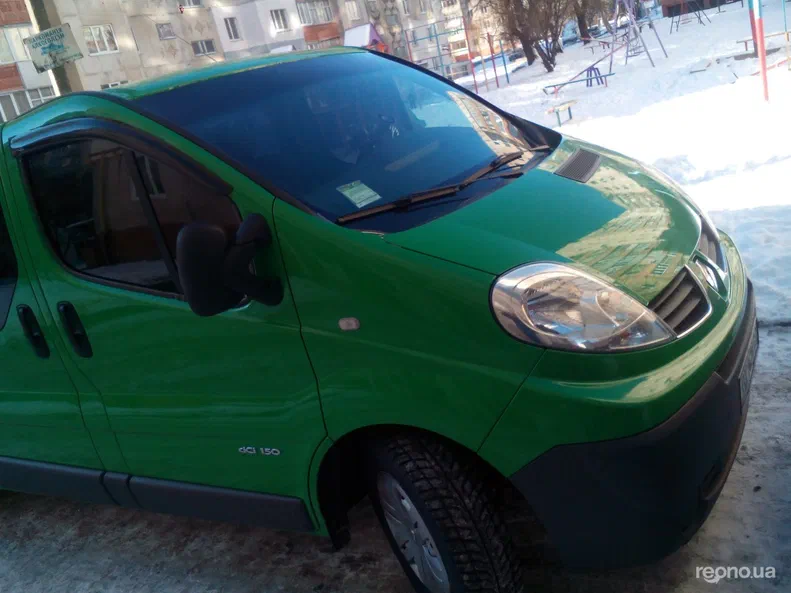 Renault Trafic 2009 - 8