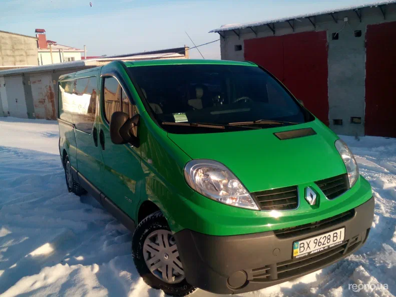 Renault Trafic 2009 - 7
