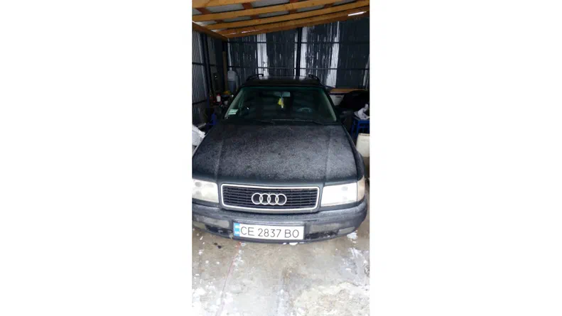 Audi 100 1993