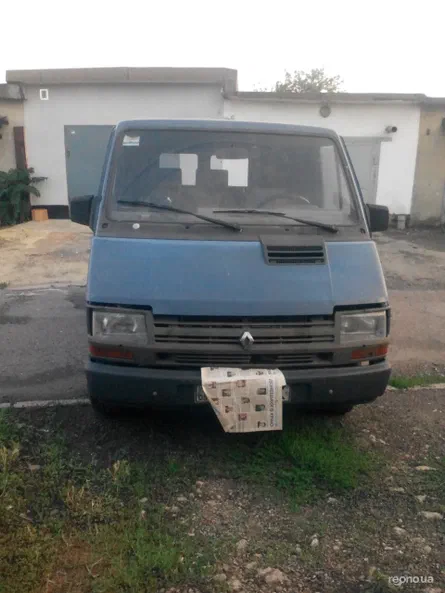 Renault Trafic 1991