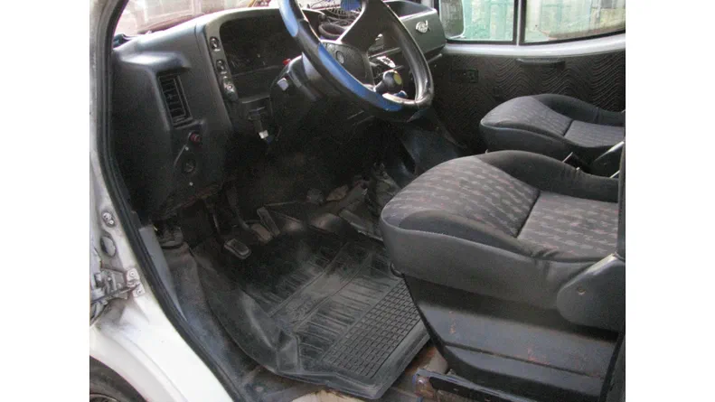 Ford Transit 1991 - 12