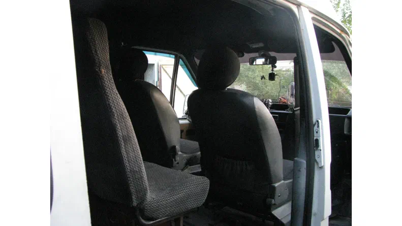 Ford Transit 1991 - 9