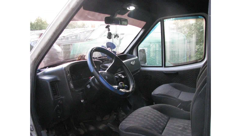 Ford Transit 1991 - 11