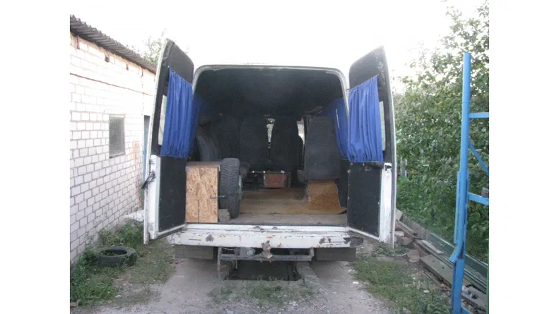 Ford Transit 1991 - 6