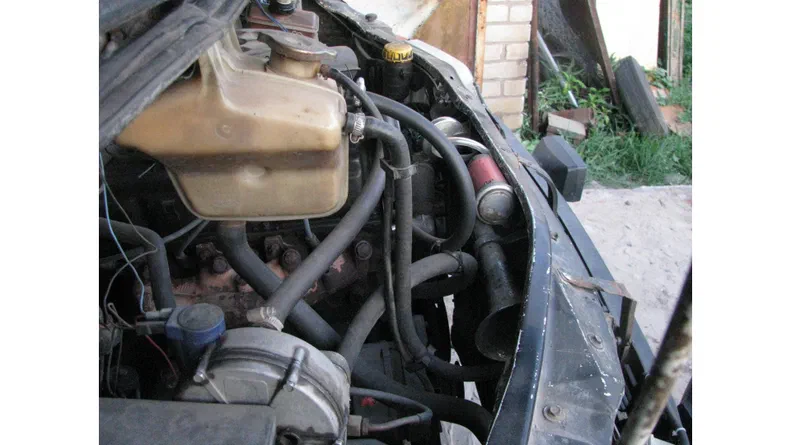 Ford Transit 1991 - 16