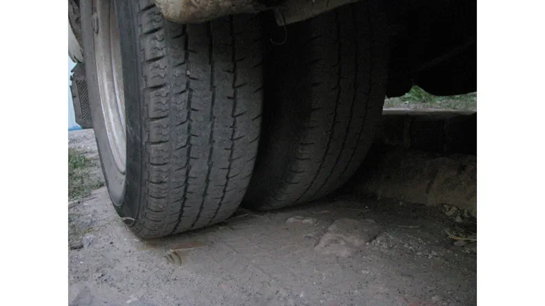 Ford Transit 1991 - 18