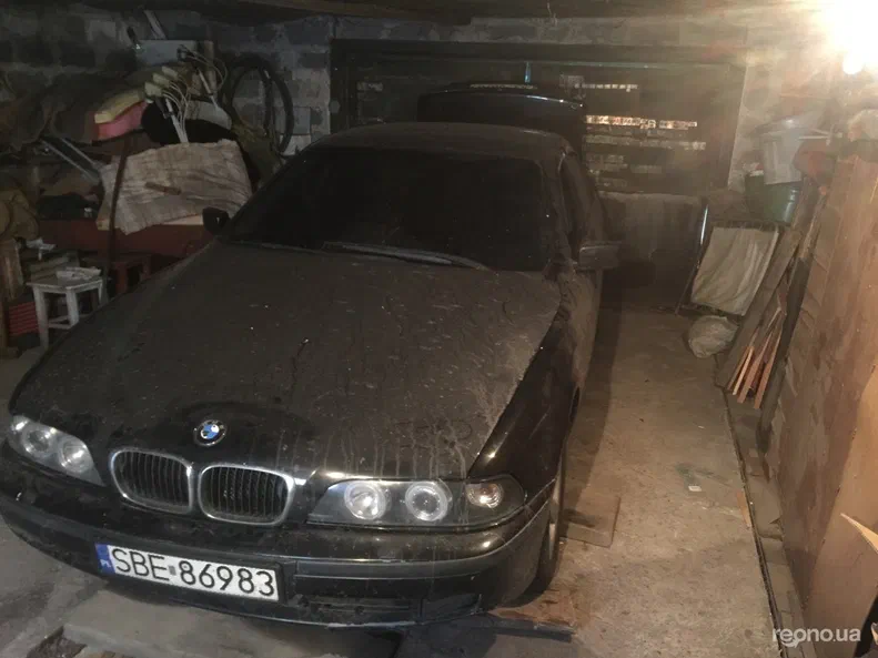 BMW 5 серии 1995