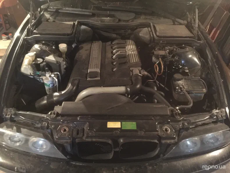 BMW 5 серии 1995