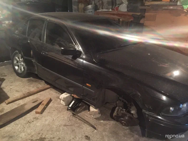 BMW 5 серии 1995