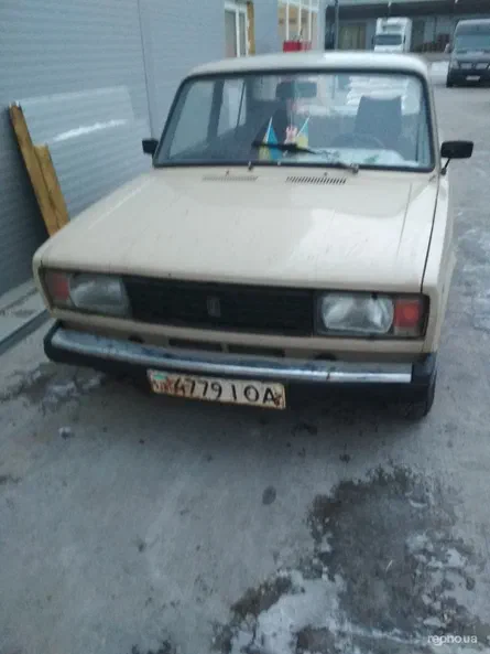 Lada (ВАЗ) 2105 1984
