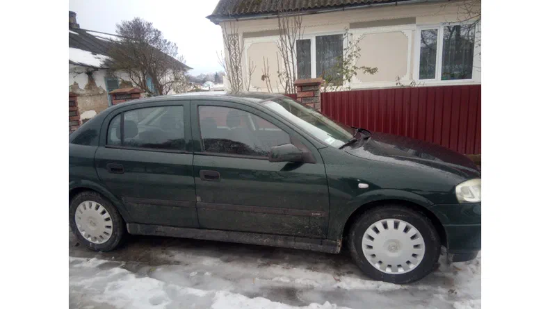 Opel Astra 1998
