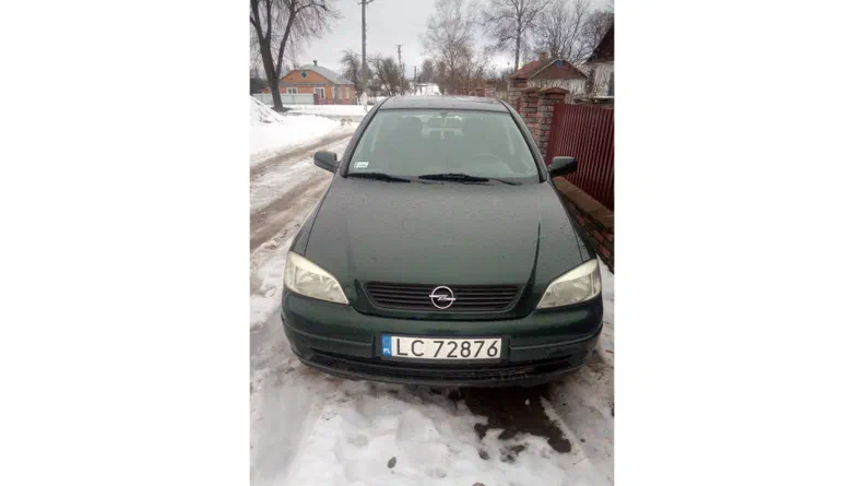 Opel Astra 1998