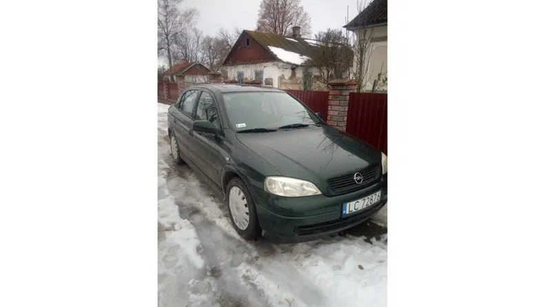 Opel Astra 1998