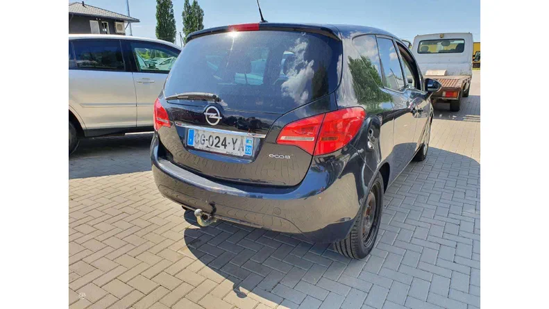 Opel Meriva 2012