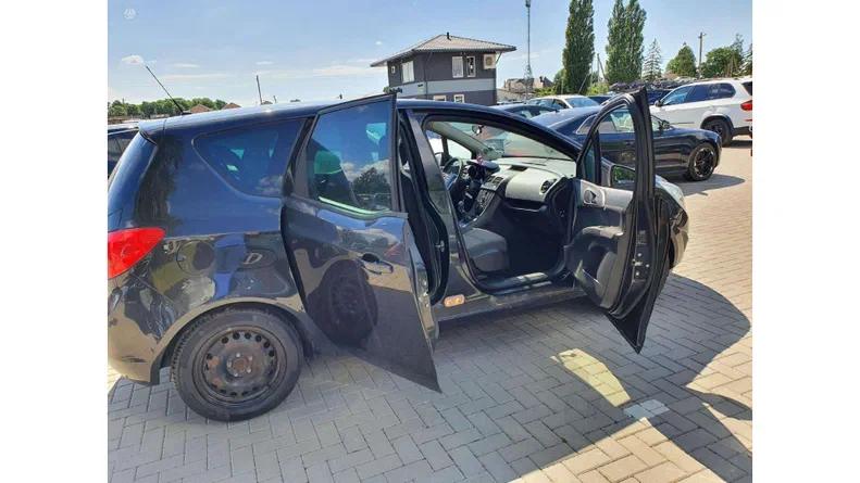 Opel Meriva 2012 - 5