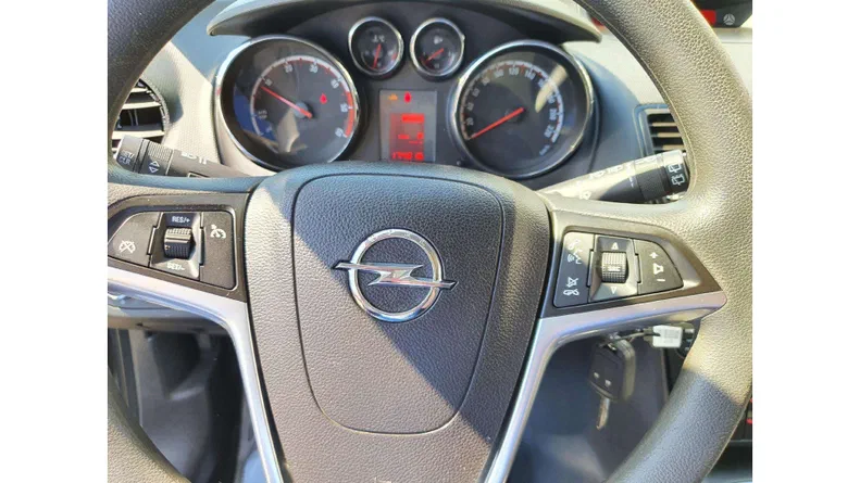 Opel Meriva 2012 - 8