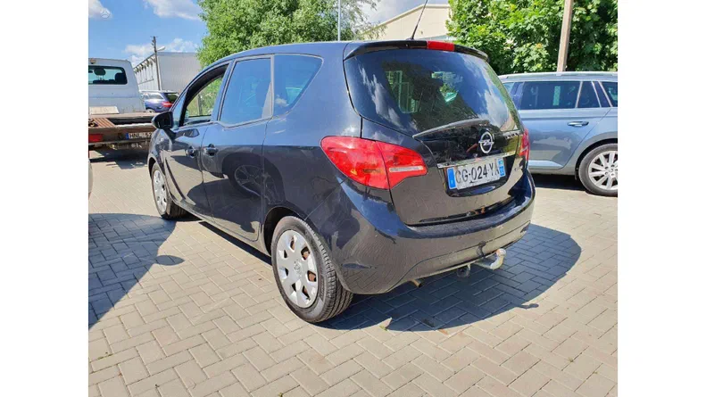 Opel Meriva 2012