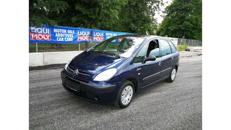 Citroen Xsara 2008
