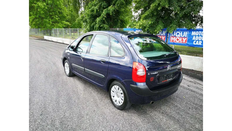 Citroen Xsara 2008