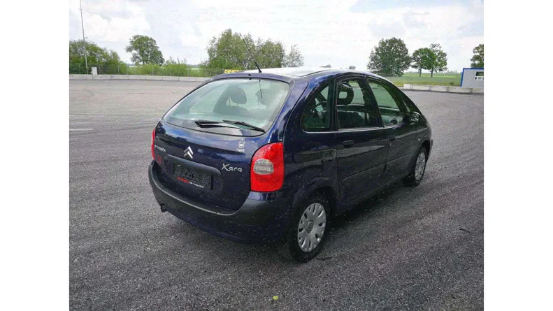 Citroen Xsara 2008