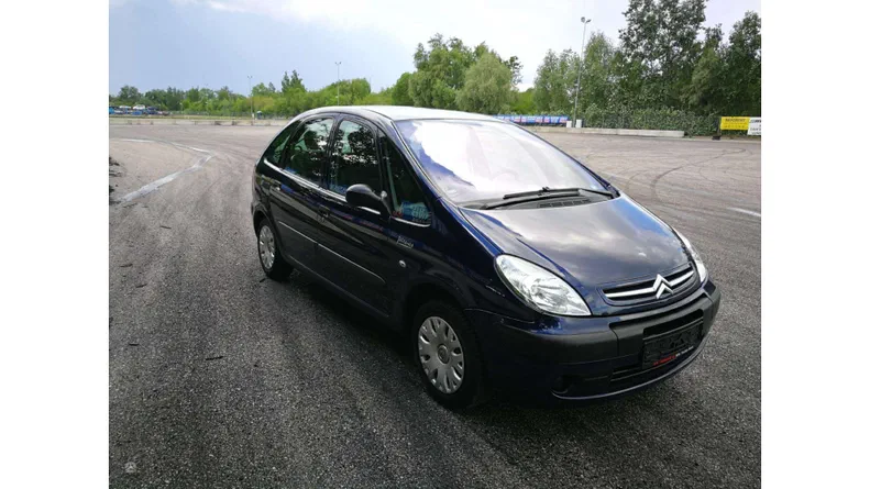 Citroen Xsara 2008 - 11