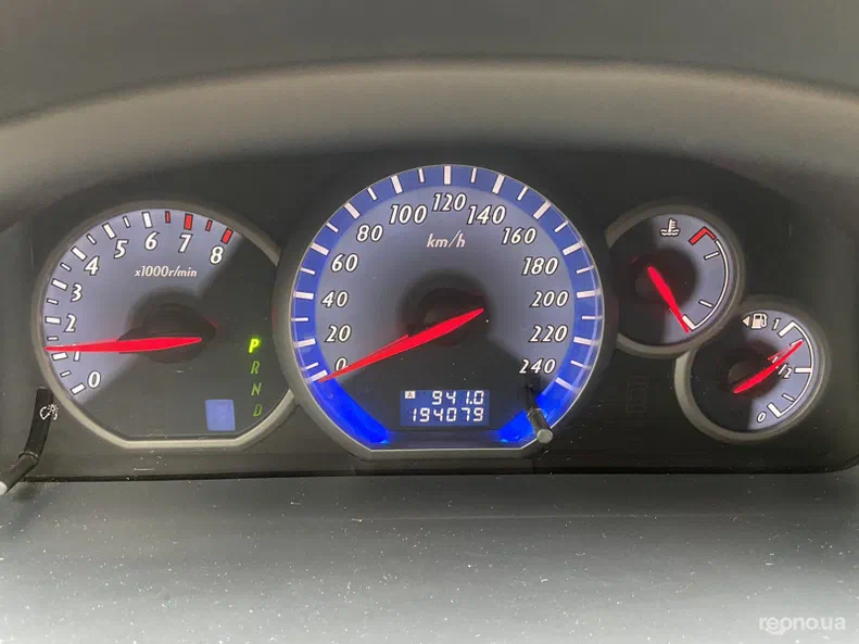 Mitsubishi Grandis 2008