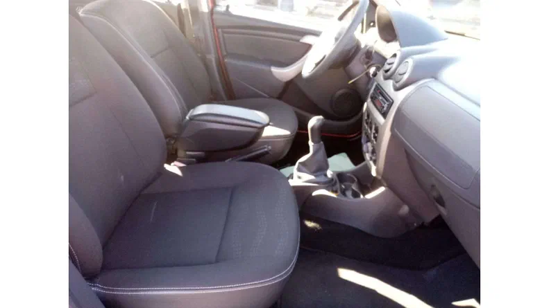 Dacia Solenza 2010 - 9