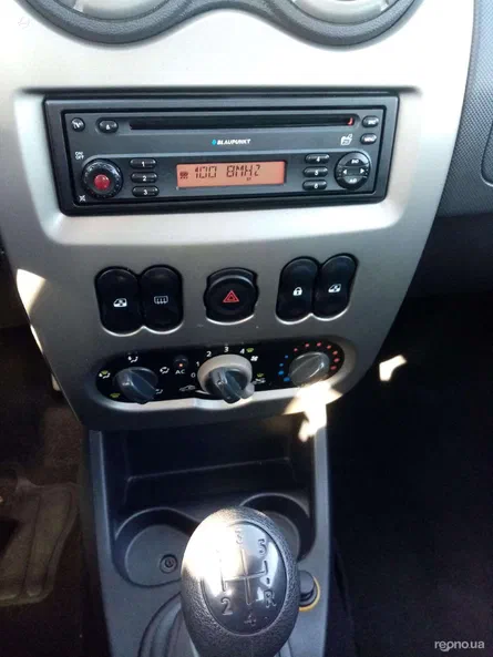 Dacia Solenza 2010 - 8