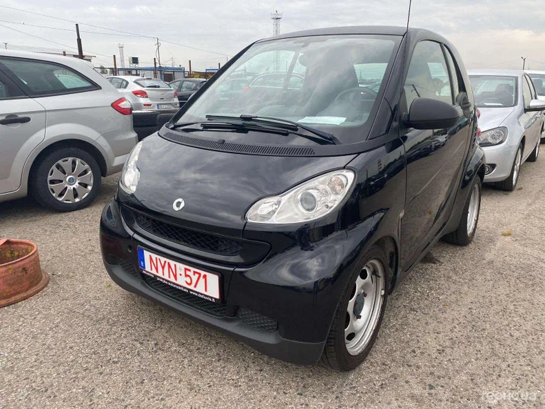 Smart Fortwo 2010