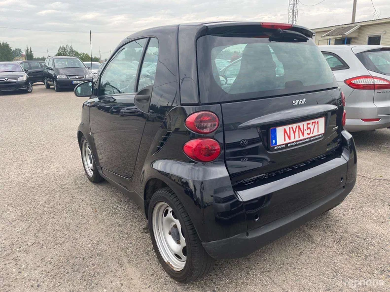 Smart Fortwo 2010
