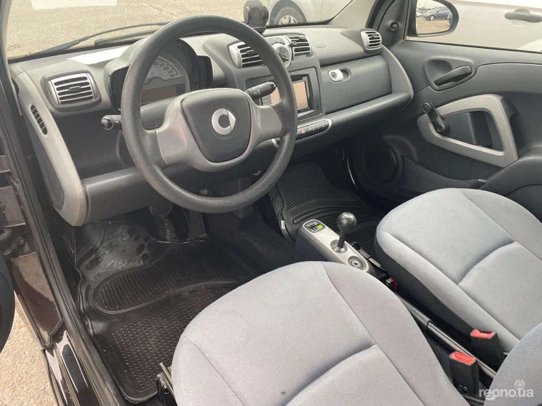 Smart Fortwo 2010