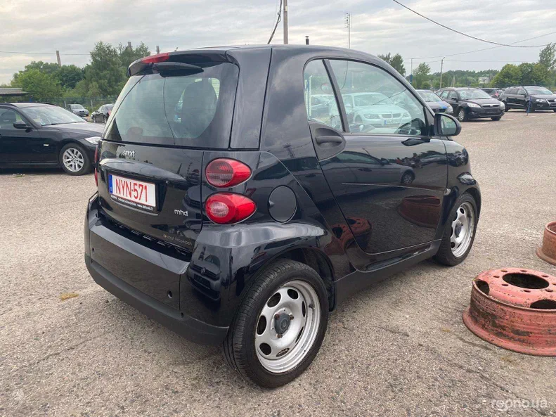 Smart Fortwo 2010