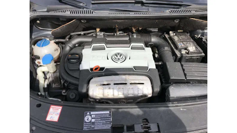 Volkswagen Touran 2008 - 14