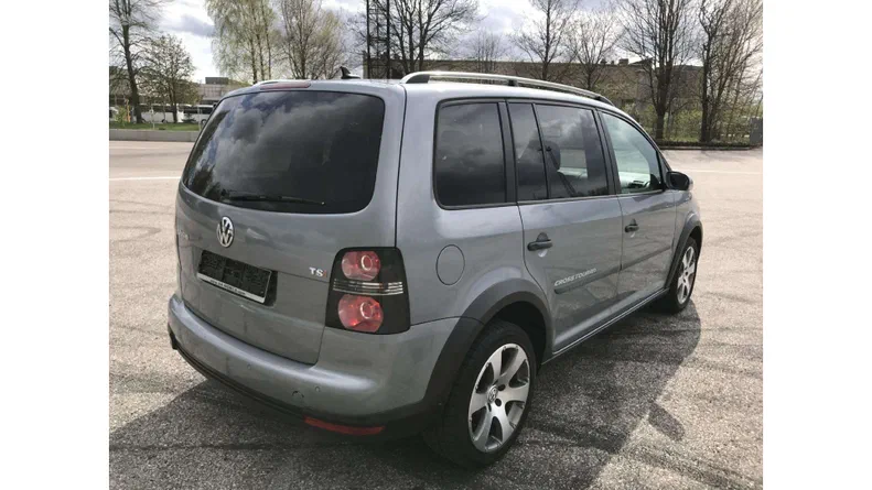 Volkswagen Touran 2008