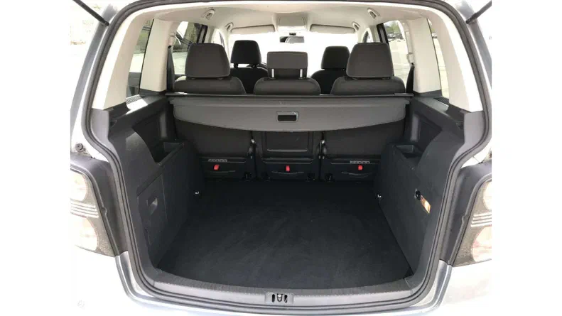 Volkswagen Touran 2008 - 12