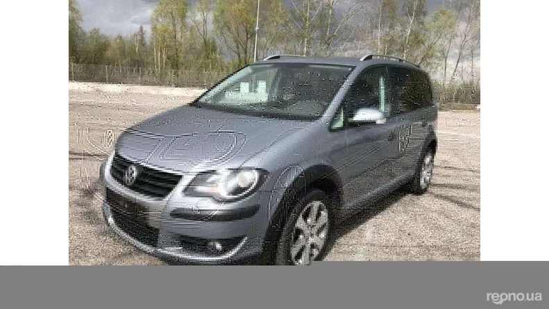 Volkswagen Touran 2008