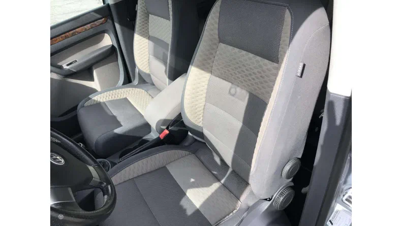 Volkswagen Touran 2008 - 10