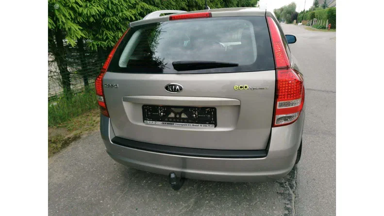 Kia Ceed 2010