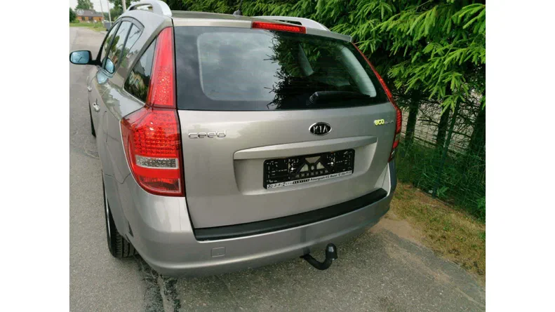 Kia Ceed 2010 - 7