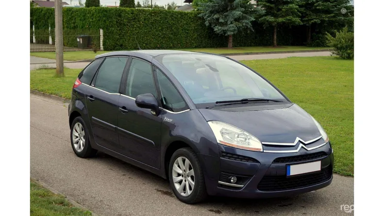 Citroen C4 Picasso 2008