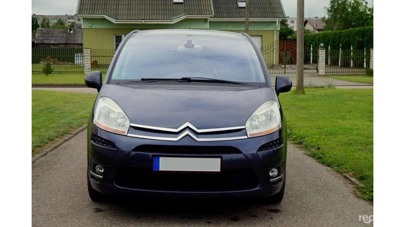 Citroen C4 Picasso 2008 - 6